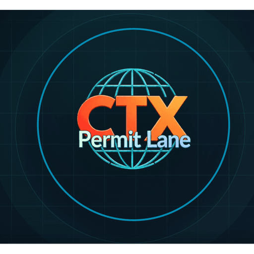 CTX Permit Lane